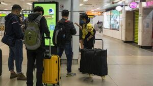 Covid-19: China levanta restricciones a visados extranjeros - Radio Imperio