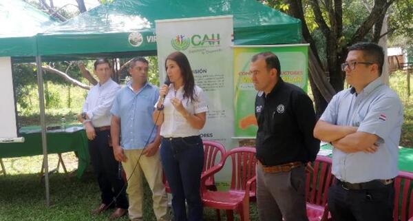 El CAH brindo charlas de Educación Financiera