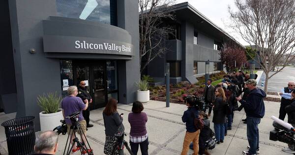 La Nación / Silicon Valley Bank, la mayor quiebra bancaria en EEUU desde 2008
