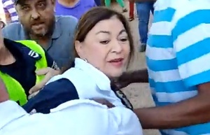 Periodista denunciará a policías por tortura