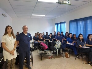 Tras casi tres años de virtualidad vuelven las clases 100% presenciales - Unicanal