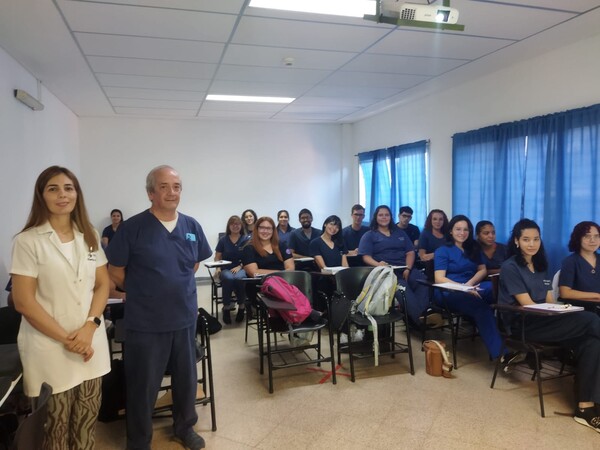 Tras casi tres años de virtualidad vuelven las clases 100% presenciales - Unicanal