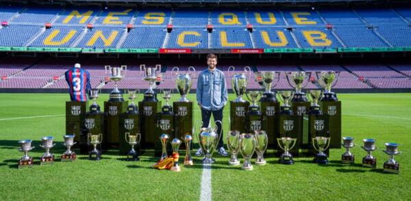 Diario HOY | Piqué pone “la mano en el fuego” por el Barcelona