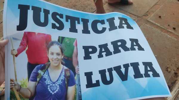 Diario HOY | Justicia para Luvia: vecinos y allegados piden esclarecer muerte de menor
