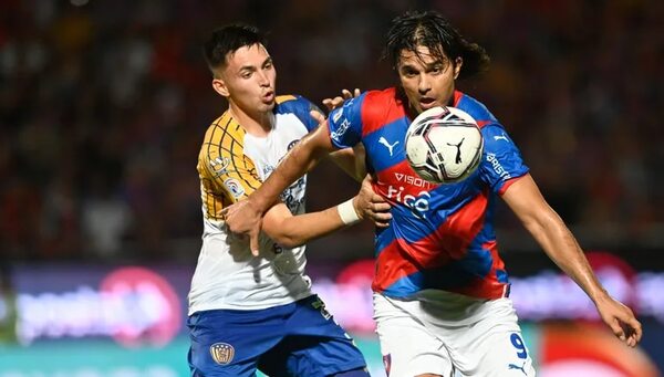 Facundo Sava sobre Moreno Martins: “Por más que este Batistuta...” - Cerro Porteño - ABC Color