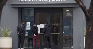 La Nación / Silicon Valley Bank, el banco del sector tecnológico