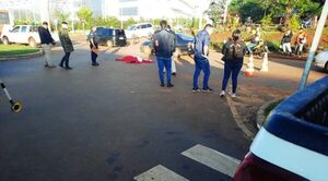 Solicitan libertad definitiva de guardia que mató a motochorro