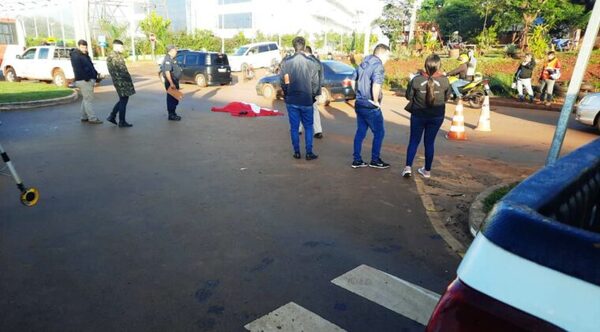 Solicitan libertad definitiva de guardia que mató a motochorro