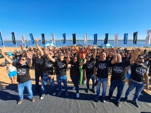 Esperado: luego de tres años volvió la “Marea Personal” | Empresas | 5Días