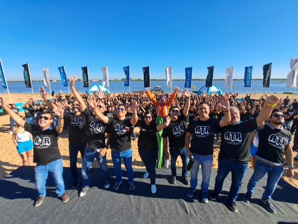 Esperado: luego de tres años volvió la “Marea Personal” | Empresas | 5Días
