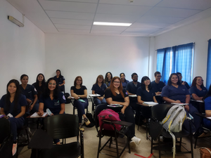 Etapa pospandemia: Vuelven las clases 100% presenciales en la UNA - trece