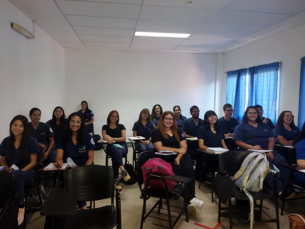 Etapa pospandemia: Vuelven las clases 100% presenciales en la UNA - trece