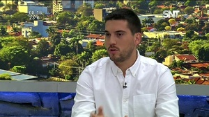 Hoy nos acompaña Rubén Rubín, candidato a Diputado - SNT