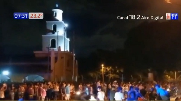 Aregüeños exigen investigación sobre extraña muerte de una adolescente - Noticias Paraguay