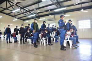 Tribunal confirma condenas a reos del PCC tras masacre en cárcel de San Pedro
