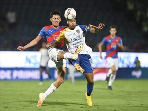 Cerro Porteño: salvó el invicto, pero a cuánto quedó de Libertad - Cerro Porteño - ABC Color