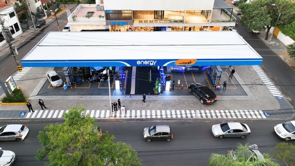 Energy abre nueva sucursal en Asunción bajo nuevo concepto y lanza la promo “+Imparables” | Empresas | 5Días