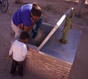 Comunidades indígenas del Chaco accederán a servicios de agua y saneamiento