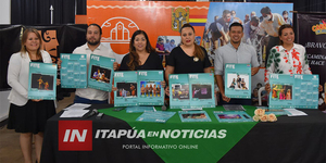 DIEGO AQUINO: “QUEREMOS UN TEATRO PARA ENCARNACIÓN Y CON EL APOYO DE LA GENTE LO LOGRAREMOS” - Itapúa Noticias