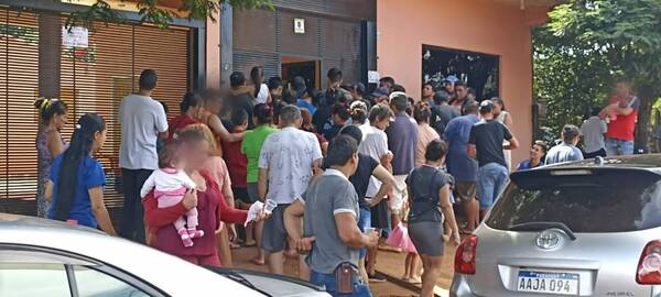 Salud denuncia a la “manosanta” del Este conta el chikungunya