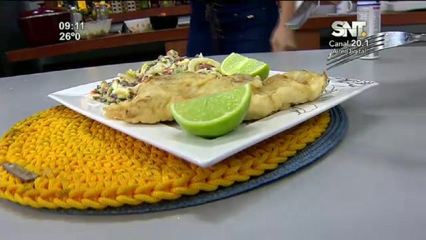 La cocina de Cada Día: Cocinamos "Marinera de Carne" - SNT