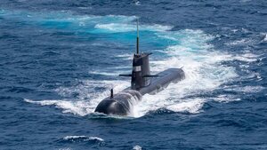 Australia comprará cinco submarinos nucleares de Estados Unidos | 1000 Noticias