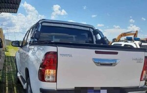 Camionetazas robadas de Brasil se venden como pan caliente en Paraguay – Prensa 5