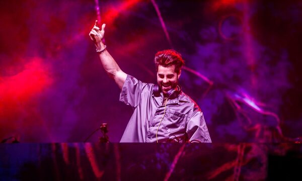 Ratifican que sobrefacturación en contratación de “DJ ALOK” fue de G. 700 millones