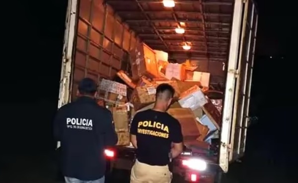 Diario HOY | Ola de asaltos a transportadoras genera preocupación y pérdidas en Alto Paraná