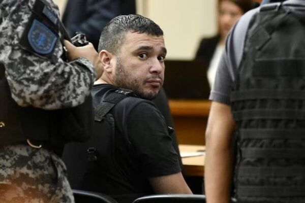 Líder narco compró helicóptero de Paraguay para escapar - Judiciales.net