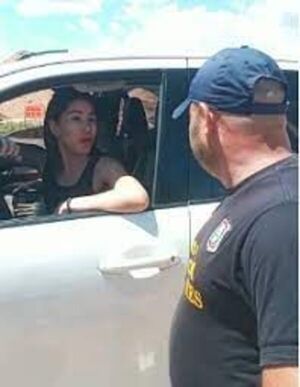 Se presentó ante la Justicia la asistente fiscal sorprendida con una camioneta robada