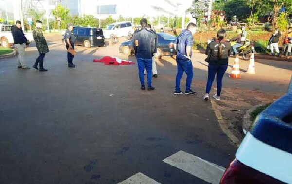 Solicitan libertad definitiva de guardia que mató a motochorro en Ciudad del Este – Prensa 5