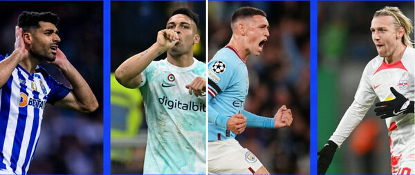 Versus / Porto-Inter y City-Leipzig; el menú en la Champions League