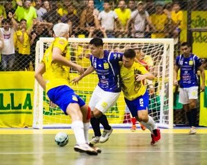 Una final vergonzosa en Caacupé - El Independiente