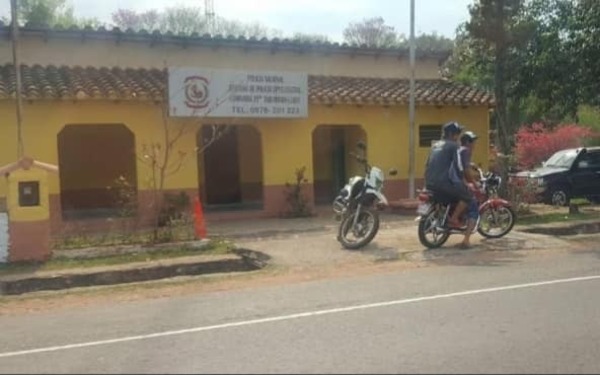 SUCESOS POLICIALES - La Voz del Norte
