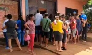 Ministerio de Salud denunció en la fiscalía a doña que reparte remedio “milagroso” contra chikungunya