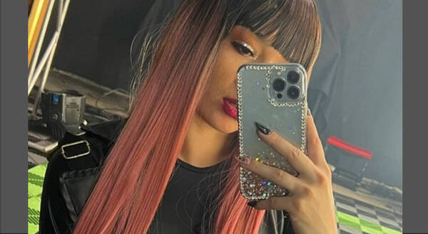 [GALERÍA] Marilina peló nuevo look y ¿dividió a sus fans?