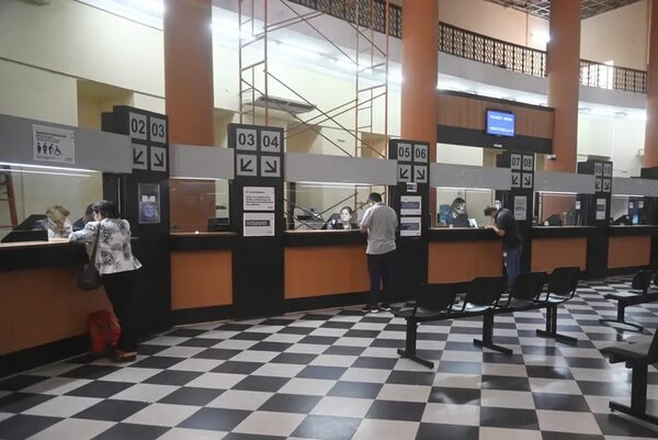 Hoy vence el plazo para tercer y cuarto vencimiento del IRP - Economía - ABC Color