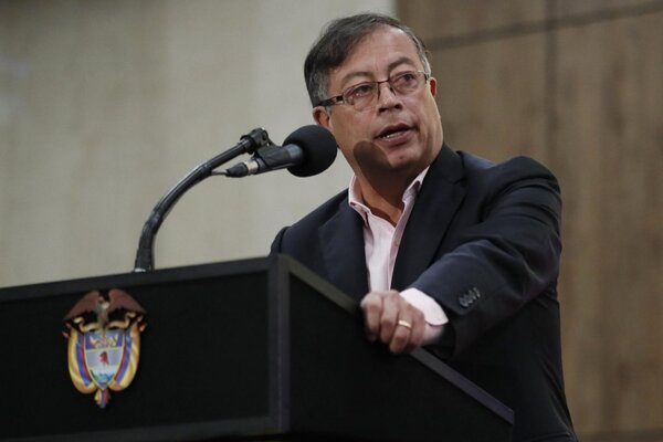 El Gobierno de Colombia anuncia la apertura de negociaciones de paz con las disidencias de las FARC - .::Agencia IP::.