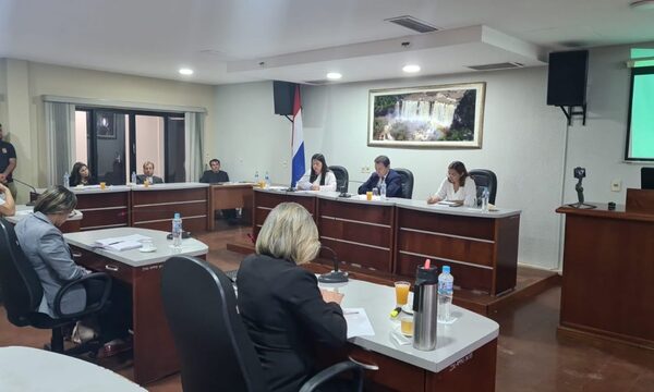 Aprueban ejecución presupuestaria de Roberto González Vaesken