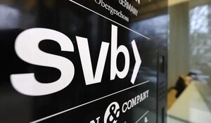 Tras jornadas de vértigo, bancos afectados por cierre de SVB se recuperan - Mundo - ABC Color