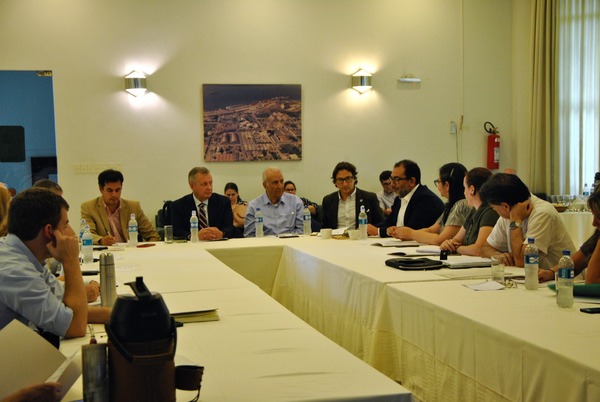 MAG y FAO presentan diseño de planes de inversión que Paraguay desea llevar al Foro Global - Revista PLUS