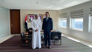Paraguay y Emiratos Árabes Unidos abordaron agenda económica - Revista PLUS