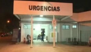 Desalojaron a médicos residentes en el Hospital General de San Lorenzo - C9N