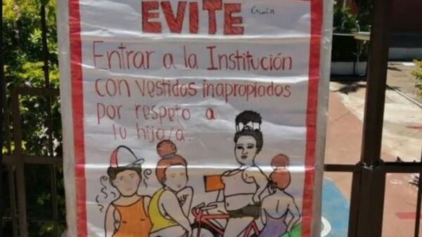 Código de vestimenta en colegios: algunas mamás "se creen la Nadia Ferreira"