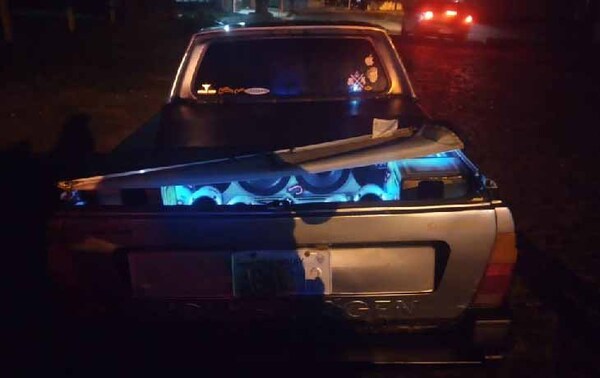 Abuelo recibió golpes en la cara tras reclamo por polución sonora en Ciudad del Este – Prensa 5