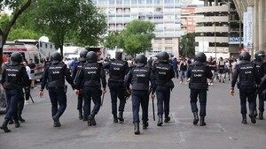 Diario HOY | La capital española se blinda para la revancha entre Real Madrid y Liverpool
