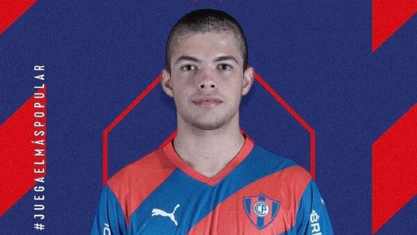 Alexis Fariña se lució en su debut