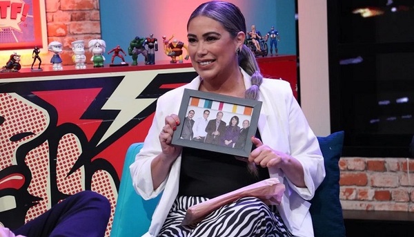 Leti Medina habló de roles naturales de la mujer y de hombres que envían fotos de “sus cositas” - Teleshow