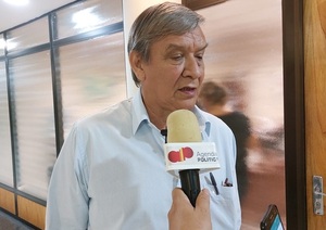 José Ledesma: “Se debe independizar la justicia”